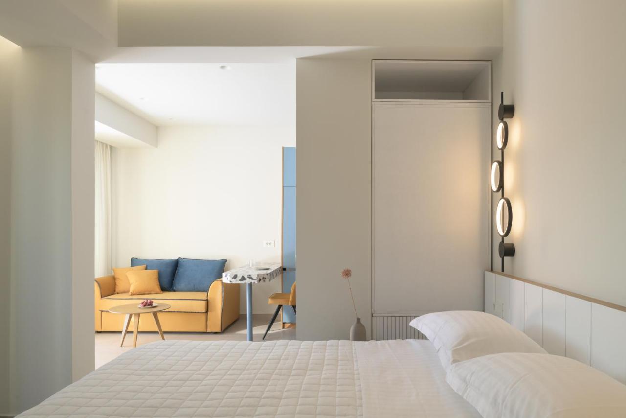 Matareva Suites Rethymno  Exterior photo