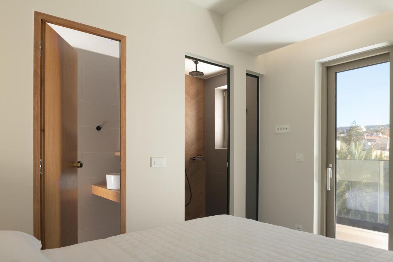 Matareva Suites Rethymno  Exterior photo