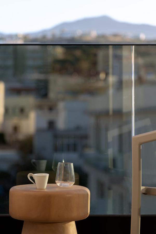 Matareva Suites Rethymno  Exterior photo