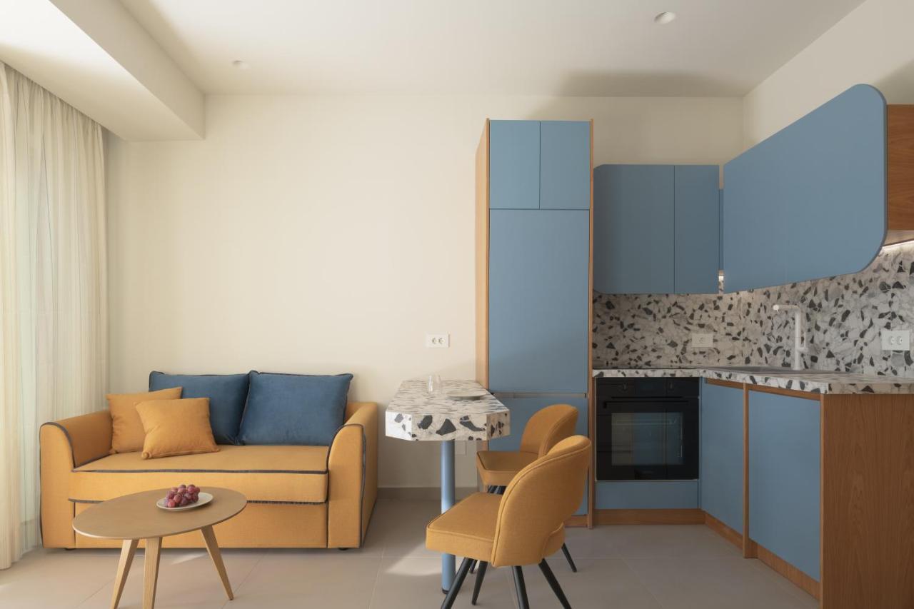 Matareva Suites Rethymno  Exterior photo