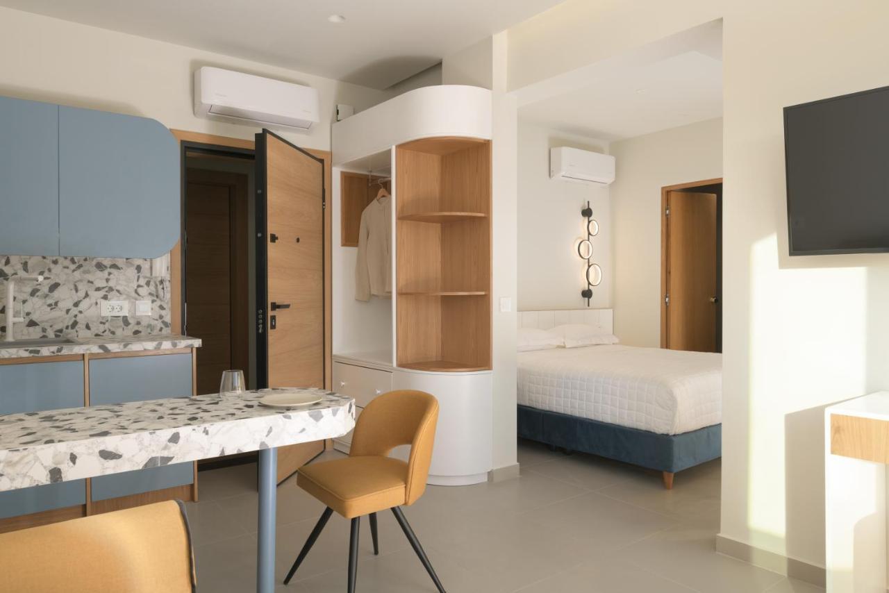 Matareva Suites Rethymno  Exterior photo