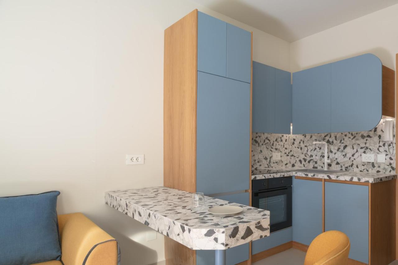 Matareva Suites Rethymno  Exterior photo